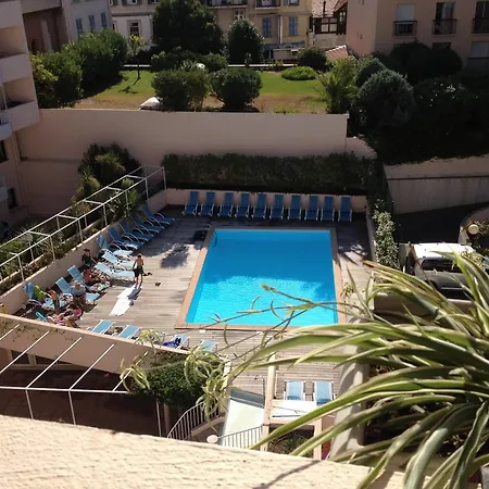 Apartment Tambourins 411 Cannes