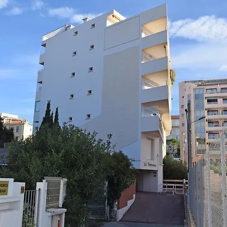 Apartment Tambourins 411 Cannes
